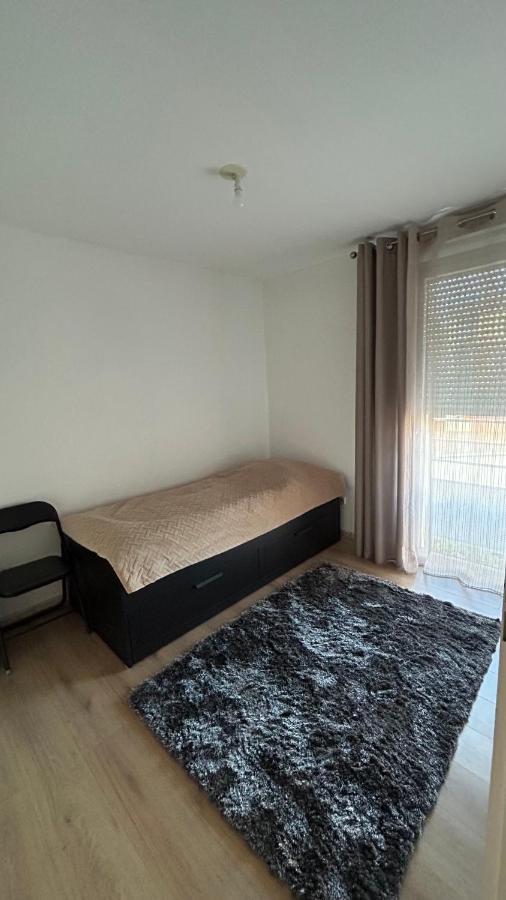 Appartamento Jolie T3 Avec Parking Tolosa Esterno foto