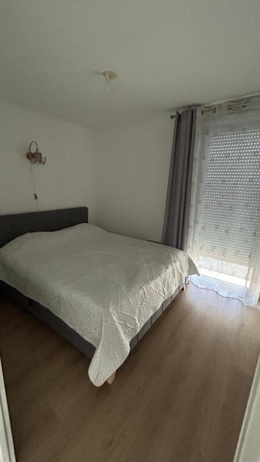 Appartamento Jolie T3 Avec Parking Tolosa Esterno foto